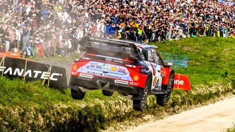 Buyout firm EQT revs up &#163;500m bid for World Rally promoter