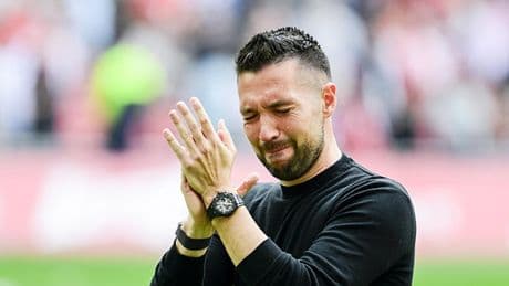 Ajax'ta Francesco Farioli dönemi sona erdi!