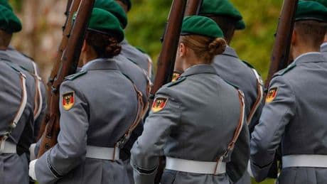 Garanties de sécurité : l’Allemagne enverra-t-elle des soldats en Ukraine ?