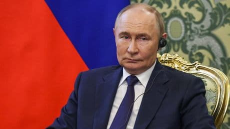 Ukraine-Treffen mit Trump in Alaska: Putin holt zum Todesstoß aus