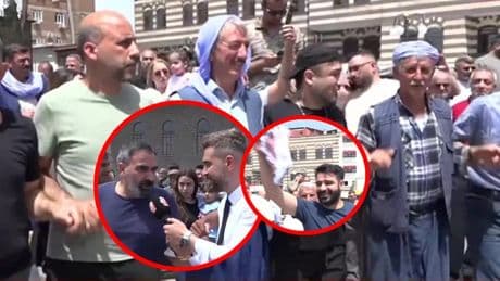 Diyarbakır’da Terörsüz Türkiye halayı: Türk Kürt kardeştir, mutluyuz umutluyuz!