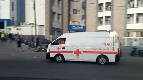 Lübnan'da mühimmat deposunda patlama: 6 asker hayatını kaybetti