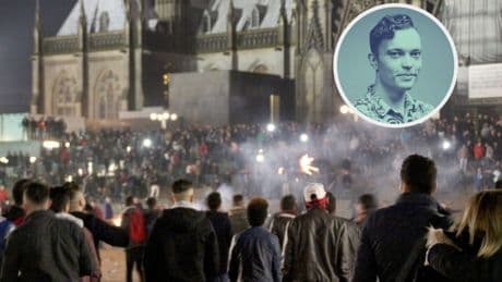 Erfahrungsbericht 10 Jahre Kölner Silvesternacht – Wie Linke einen Linken rechts machten