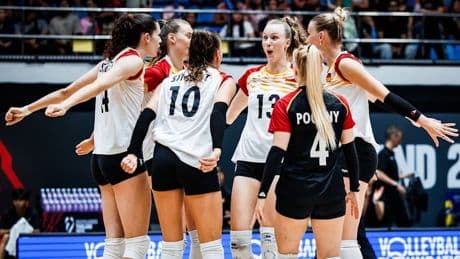 Volleyball-WM der Frauen - Deutschland gegen Vietnam LIVE im TV sehen