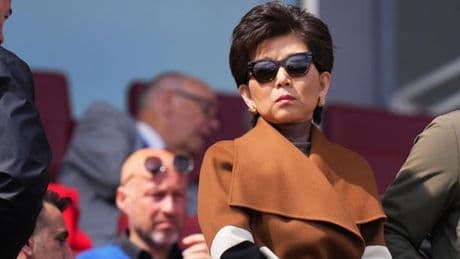 Michele Kang, une milliardaire féministe à la tête de l’Olympique lyonnais