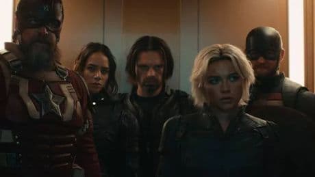 Marvel's 'Thunderbolt' storms box office with £60m debut – but but can the movie rescue a fading franchise?