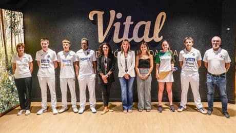 La mejor pelota vasca regresa por las fiestas de La Blanca al frontón de los Fueros