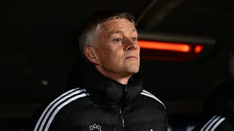 BEŞİKTAŞ HABERİ - Solskjaer'den sürpriz karar! Yıldız ismi kızağa çekti