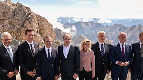 Treiber der neuen europäischen Härte