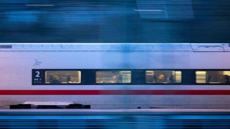Bahn: Ende der Bauarbeiten auf Rheintalbahn