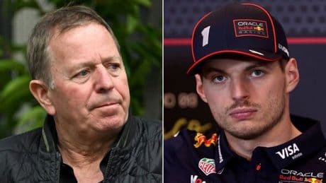 Martin Brundle slams new F1 rule as Max Verstappen fuming at Monaco Grand Prix
