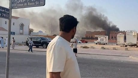 ÚLTIMA HORA del conflicto en Oriente Próximo, hoy en DIRECTO: Israel ataca a los negociadores de Hamás en Doha (Qatar)
