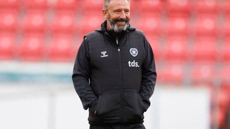 I was screaming for Hearts to get Derek McInnes for 18 months and one thing is evident already – Ryan Stevenson