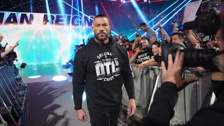 WWE-Zukunft auf der Kippe - Wilde Spekulationen um Roman Reigns