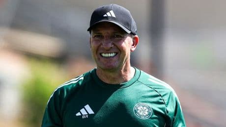 The Brendan Rodgers Celtic joke to send shivers up fans' spines as Como stuns while battering the wallet