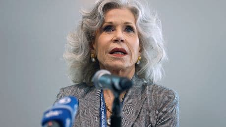 Jane Fonda Is on a Mission to Save Ecuador’s Rain Forest