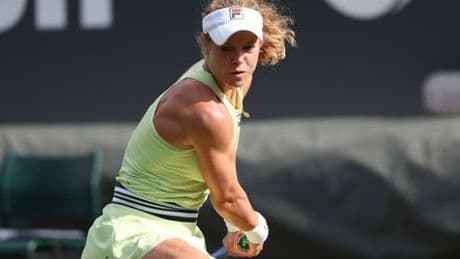 Tennis: Laura Siegemund kritisiert Turnierveranstalter für Spielansetzungen