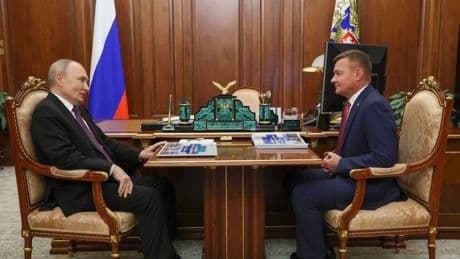 Putin feuert ihn, kurz darauf stirbt er: Das Rätsel um den toten Minister