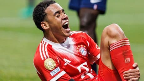 Bayern Munich star slams tearful Gianluigi Donnarumma over Jamal Musiala horror injury