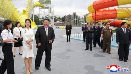 Kims Strand-Show schon vorbei - Nordkorea schließt Luxus-Resort für Ausländer