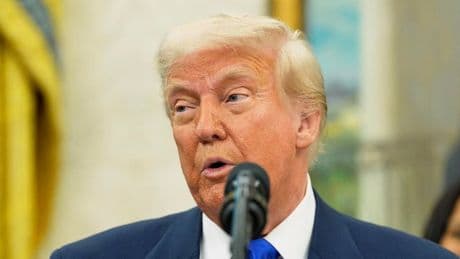 ‘They Can’t Take A Joke’: Trump Pushes Back At Critics Of Image Of Him As Pope
