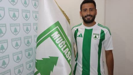 Muğlaspor'da Fatih'ten imza
