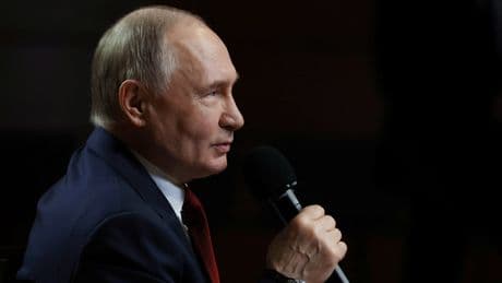 Trump schwärmt nach Telefonat, aber … - Mit seinem letzten Satz verrät sich Putin