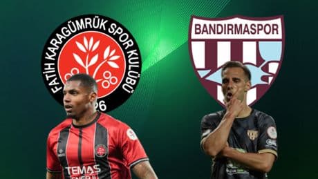 Süper Lig'e son bilet sahibini buluyor!