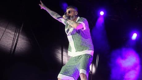 Sido in Frankfurt: Vom Saulus zum Paulus