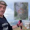 EXCLUSIEF. Antwerpenaar Olivier (54) zat 14 uur vast op gevaarlijke bergflank in Montenegro: “”Een reddingswerker viel en raakte zelf gewond toen hij me kwam redden”