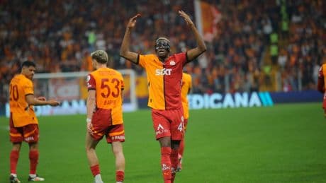 Galatasaray’da transfer mesaisi | Osimhen için kritik zamanlar, kaleci adayları masada