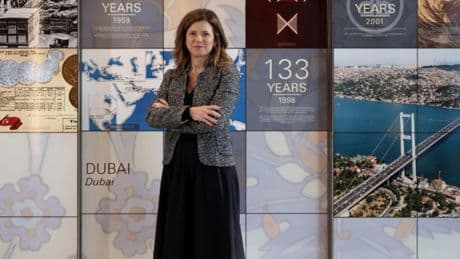 HSBC Türkiye'ye yeni Genel Müdür