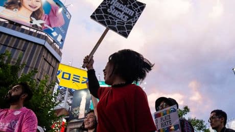Japan: Rechtsruck im Land der Rechten