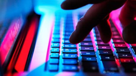 Malware-Angriff mit Tastenkürzeln