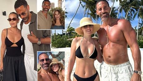 Rio Ferdinand reveals why he is relocating to Dubai as Man United legend confirms huge lifestyle change after dramatically quitting punditry job - and the three factors that convinced him to start a 'new life' outside the UK