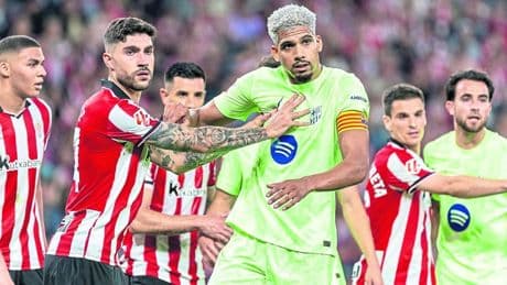 Celta y Athletic no han hablado por Unai Núñez