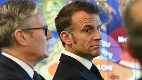 Starmer and Macron detail one in, one out migrant returns scheme