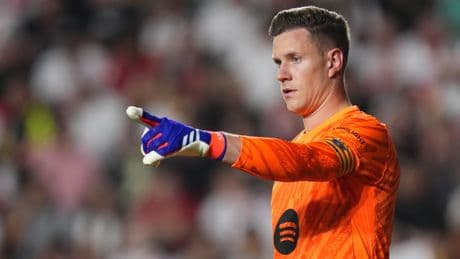 Marc-Andre ter Stegen'den kötü haber! 3 ay yok