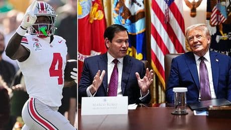 Marco Rubio demands Donald Trump issue an executive order: No more weddings during college football season!