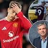 Man United have at last grown bored of indulging spoilt brats such as Alejandro Garnacho. It's a sign of progress, writes OLIVER HOLT
