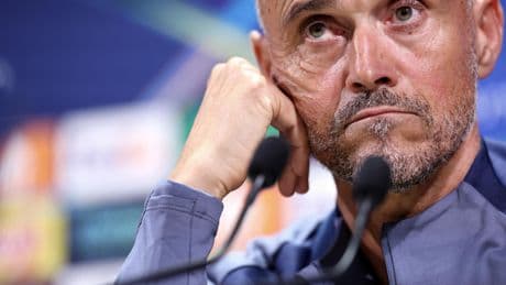 Luis Enrique avant PSG-Atalanta : «La première Ligue des champions est toujours la plus difficile à gagner»