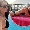 Kirsty Gallacher hits out at people who say she 'looks amazing' for 49: 'It really p****s me off'