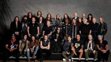 Cartas de amor a Ozzy Osbourne, Príncipe de las tinieblas