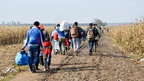 In Gran Bretagna da mercoledì in vigore regime sanzionatorio per colpire i trafficanti di esseri umani