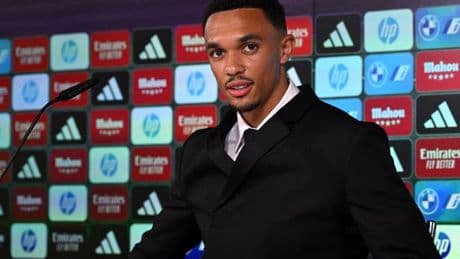 Trent Alexander-Arnold explains how long he's been learning Spanish after clarifying comment