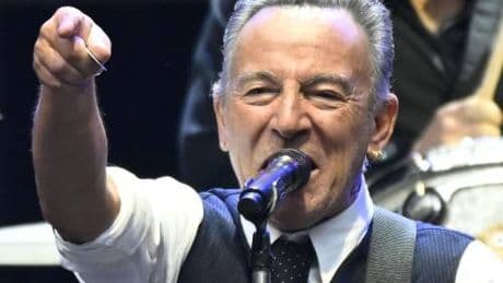 Bruce Springsteen, attacco a Trump nel concerto a San Siro: ecco cos'ha detto