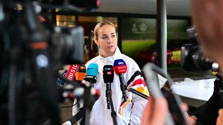 Kapitänin will Titel - Gwinn: „Wir haben mit dem Team noch viel vor“