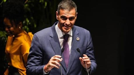 Sánchez llama a los países a cumplir con el 0,7% al desarrollo y al sector privado a "activar fondos"