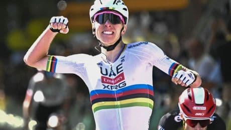 Tour de France: Pogacar mit dem ersten Etappensieg