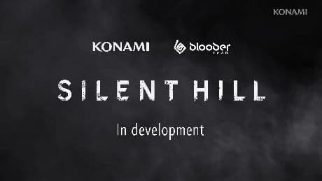 Konami is remaking the original Silent Hill